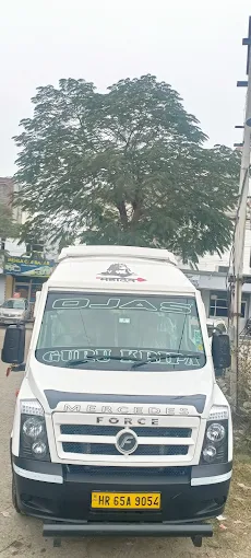 Ojas Taxi Service
