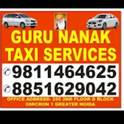 Guru Nanak taxi service