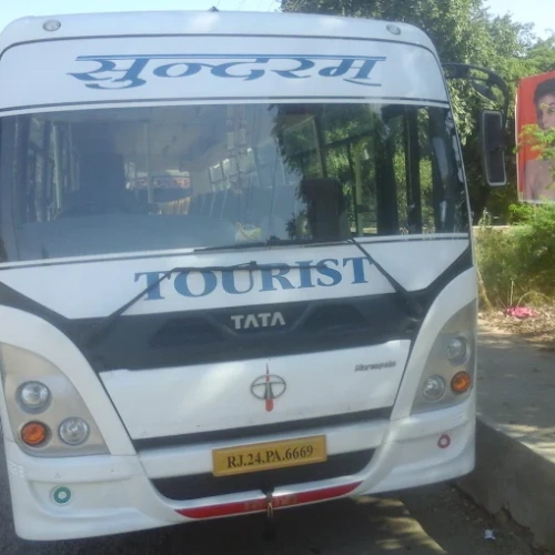 Sundaram Travels Sirohi