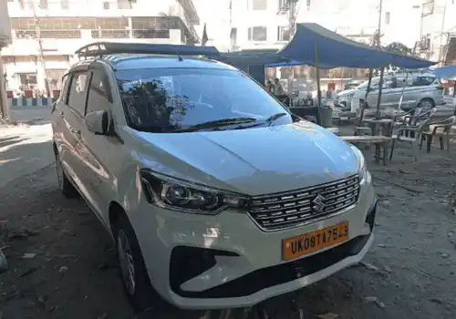 Puneet Taxi Service SUV