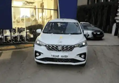 Shree Shyam Taxi Services Ertiga