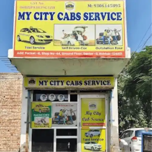 My City Cabs