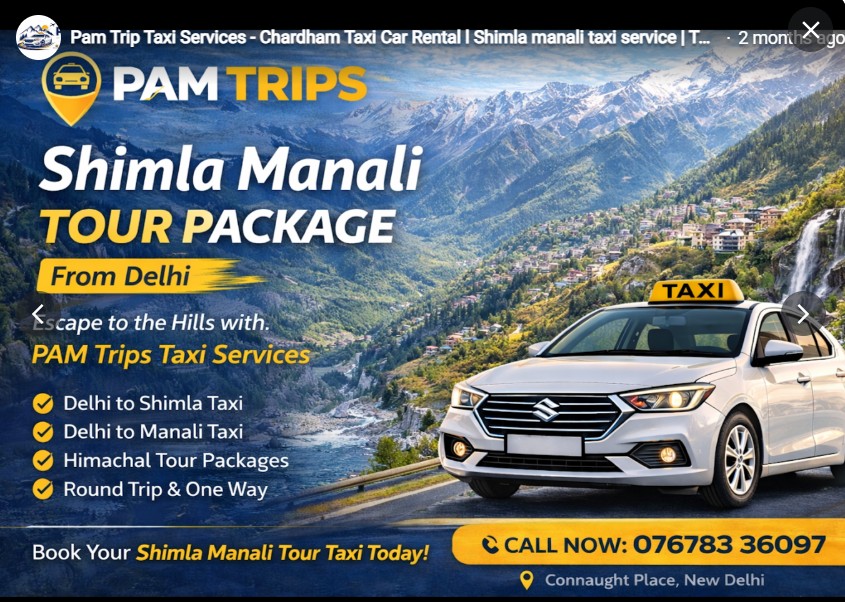 Pam Trip Taxi Services