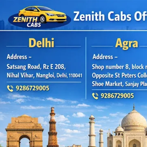 Zenith Cabs