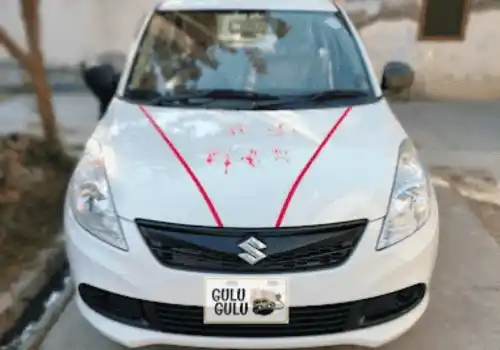 Gulu Gulu Tour & Travel Dzire