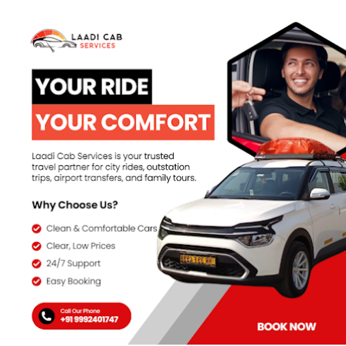 Laadi Cab Services