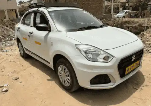 My City Cabs Dzire