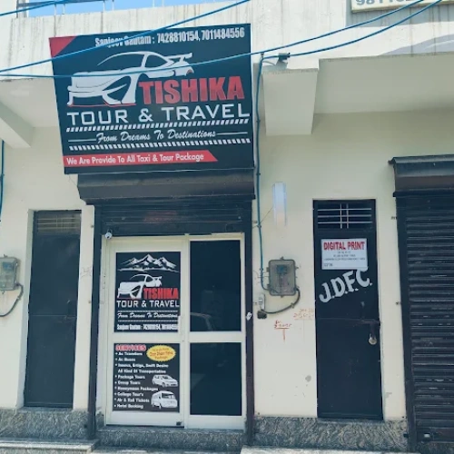 Tishika Tour & Travel