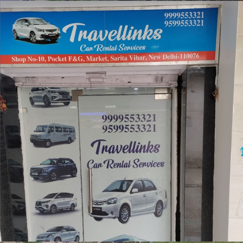 Travelinks Car Rental Services