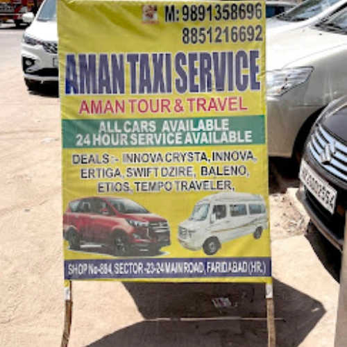 AMAN TAXI SERVICE