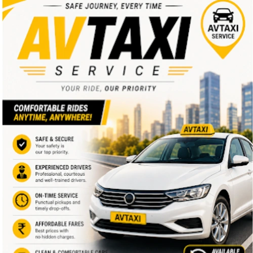 AV TAXI SERVICE