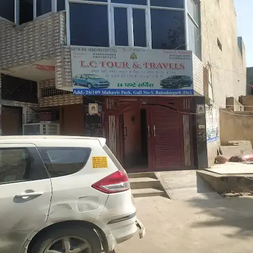 Lc tour and travell, bahadurgarh