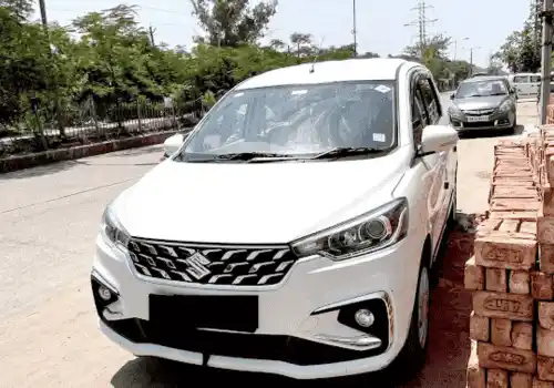 Aman Taxi Service Ertiga