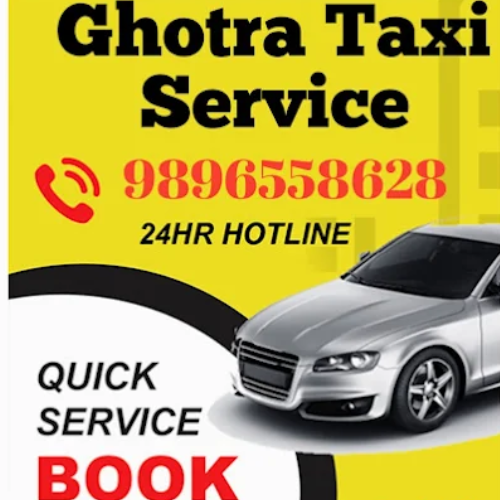 Ghotra Taxi Service