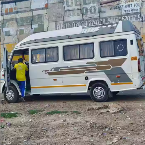 Goswami Tour & Travels