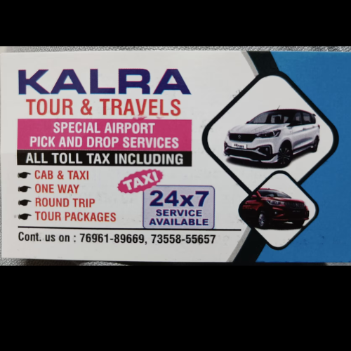 KALRA TOUR & TRAVELS