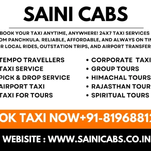 Saini Cabs