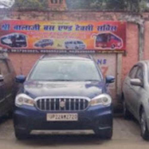 Shree Balaji Bus & Taxi Service
