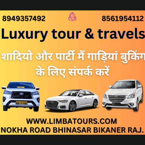 Luxury Tour and Travels