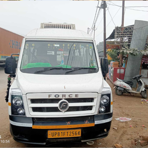 Raj Forwheel 