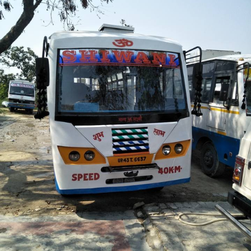 Shiwani express