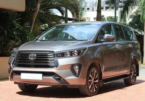 Khehra Tour & Travel Innova Crysta