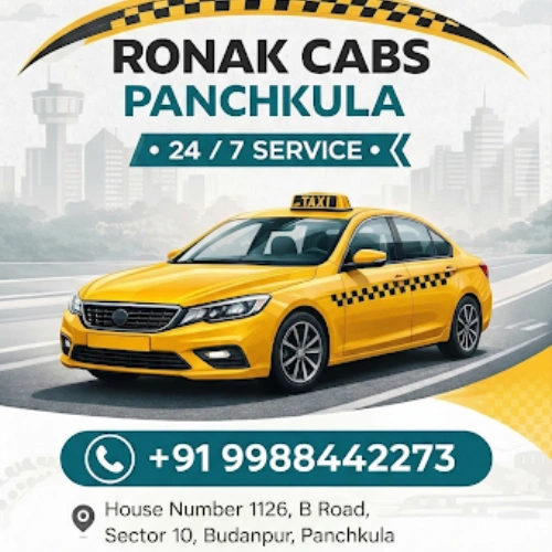 Ronak Cabs