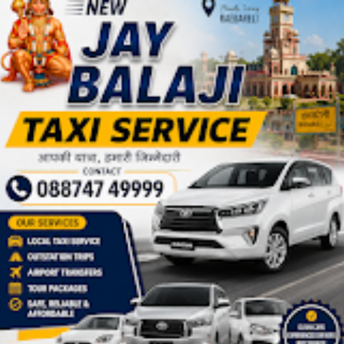 New jay balaji taxi service
