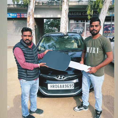 Nagra Car Bazar