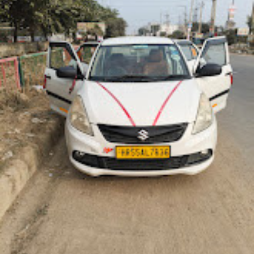 Aarif Taxi Car