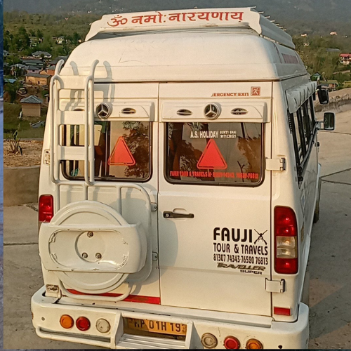 Fauji Tour & Travel