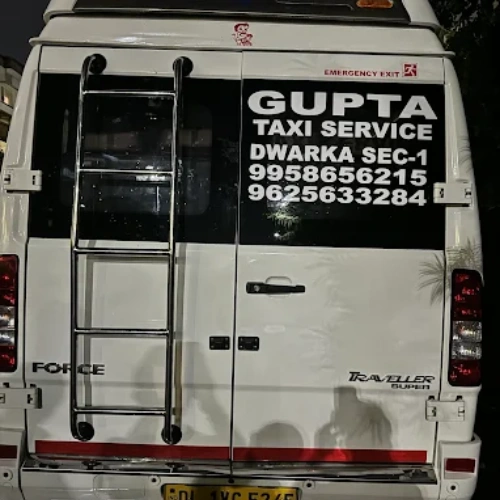Gupta Taxi Service