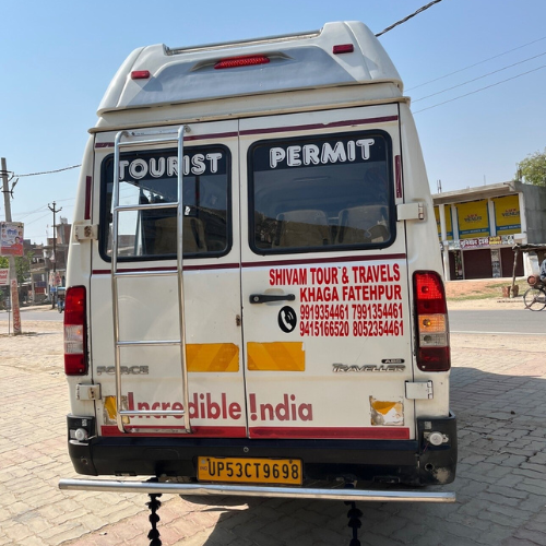 SHIVAM TOUR & TRAVELLS