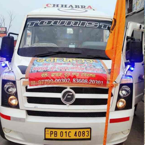 Chhabra Tour & Travels
