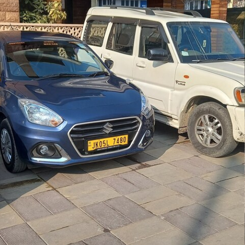 Kashmir Tales Taxi Services