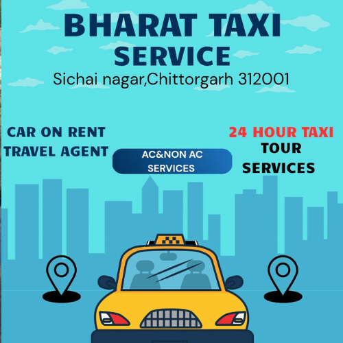  Bharat Taxi Service
