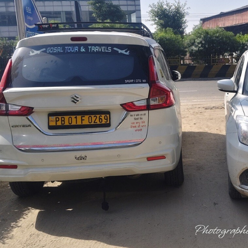 Gosal Tour And Travel