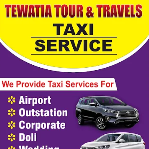 Tewatia Tour & Travels 