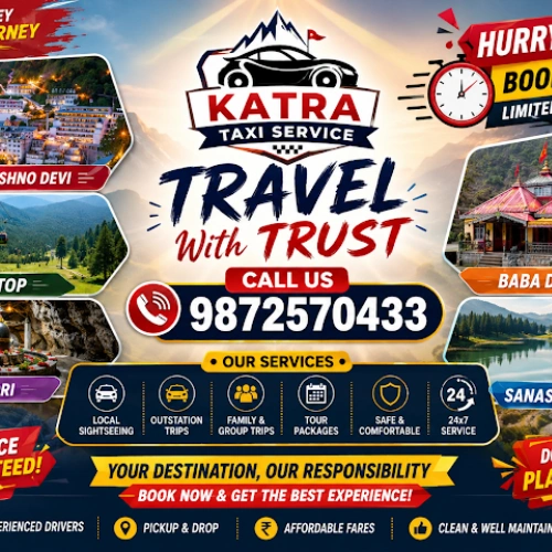 Bindu Taxi Service katra