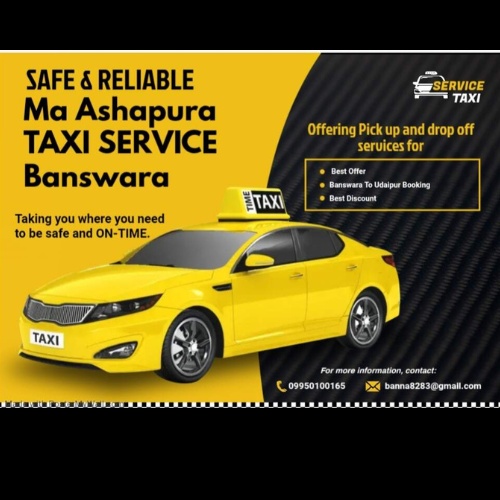 Ma ashapura Taxi service