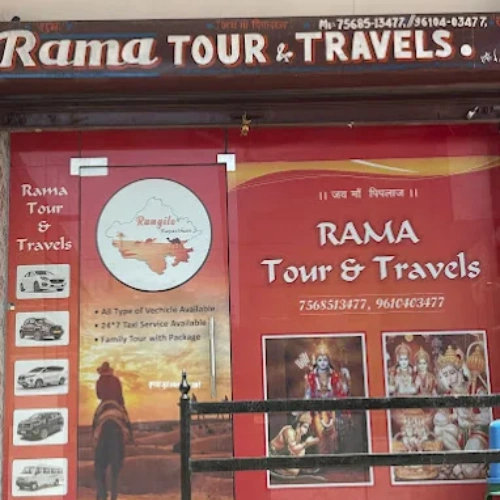 Rama Tours Taxi Service