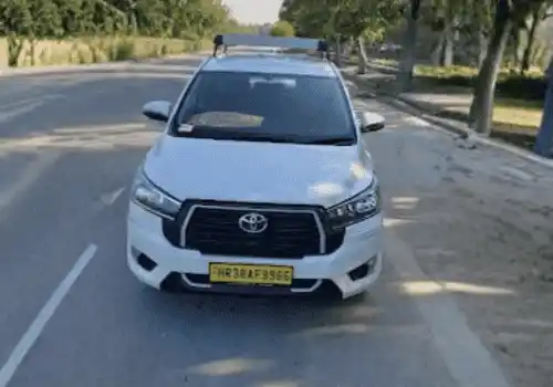 Bhardwaj Delhi Taxi Hire Innova
