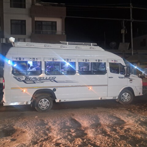 Lagwal Tour and Travel