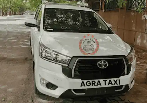 Agra Taxi Innova