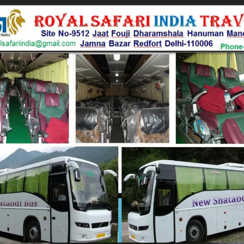 Royal Safari INDIA Travels