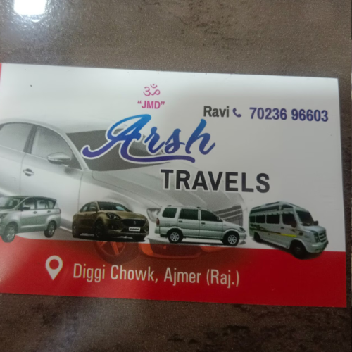 Arsh Tour & Travels