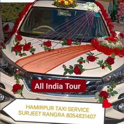 Surjeet Rangra Travel