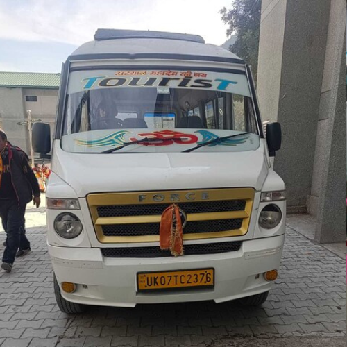 Ghildiyal Bandhu Travel