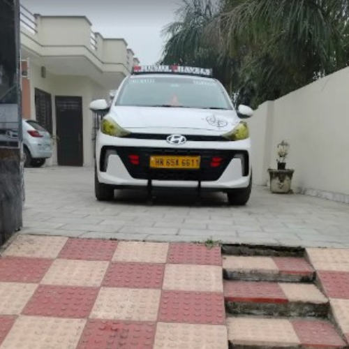 Khushi CAB SERVICE