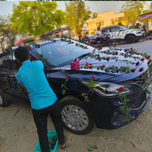 Balaji Car Rental Service